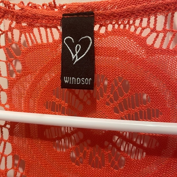 Womens Windsor Short Sleeve Cardigan - Picture 2 of 3